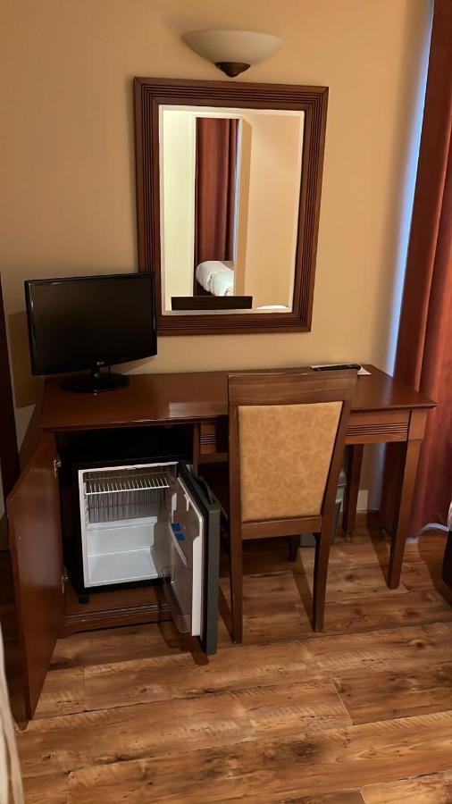 121 Paris Hotel מראה חיצוני תמונה